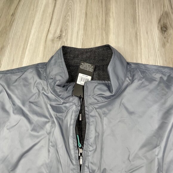 Pebble Beach Dry Luxe Performance Sleeveless 1/4 Zip Golf Vest Size XL NEW - Picture 4 of 13